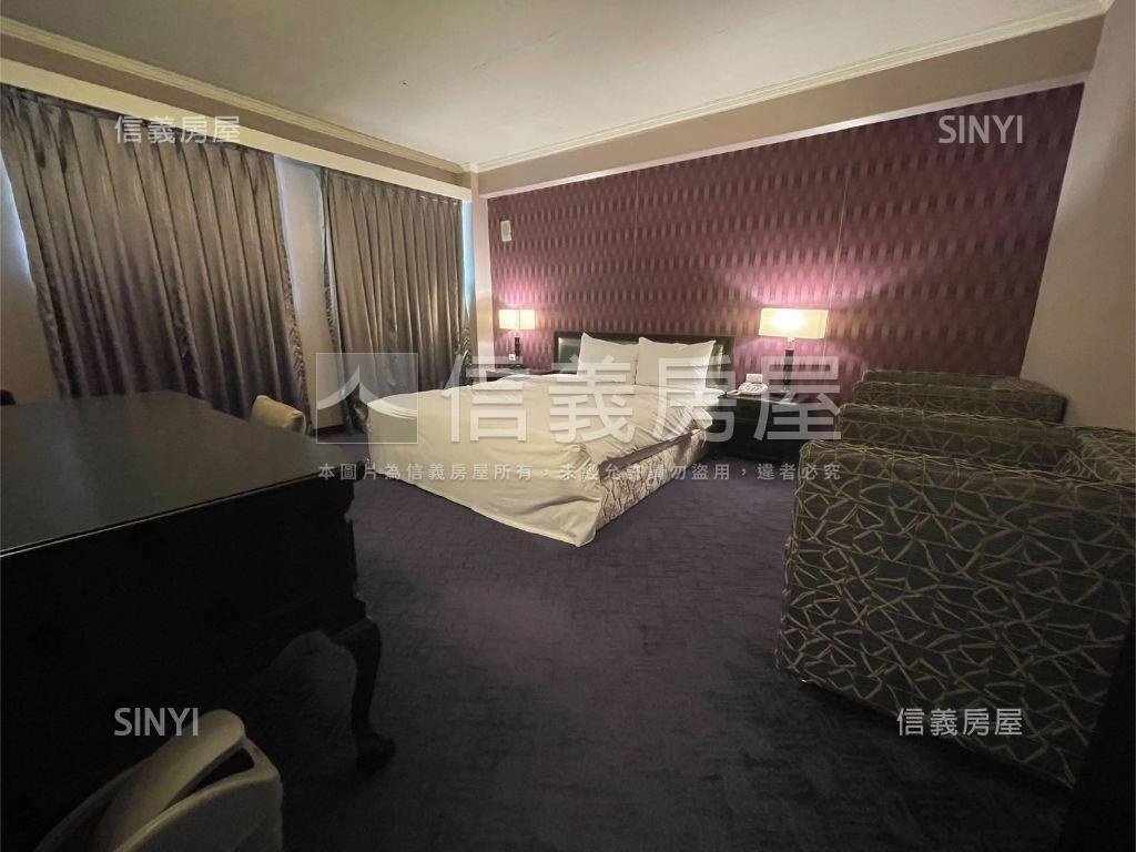 中正路整棟商旅房屋室內格局與周邊環境