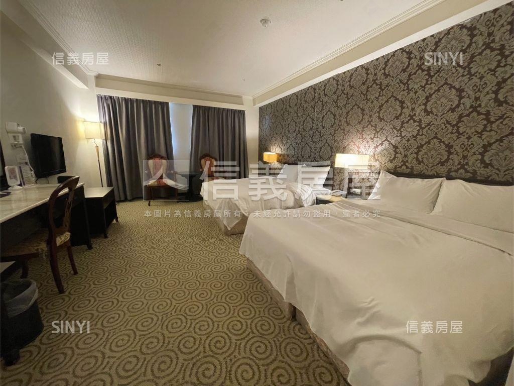 中正路整棟商旅房屋室內格局與周邊環境