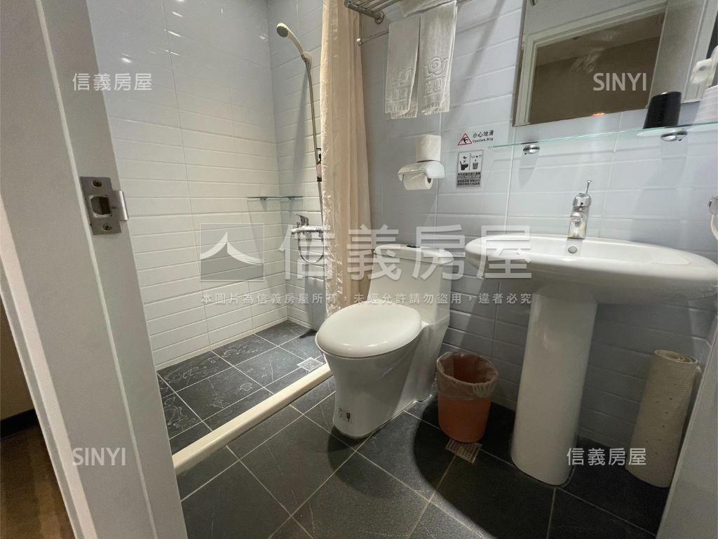 中正路整棟商旅房屋室內格局與周邊環境