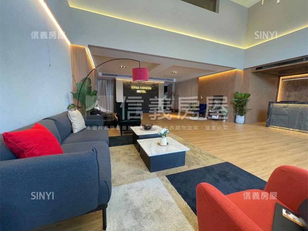 中正路整棟商旅房屋室內格局與周邊環境