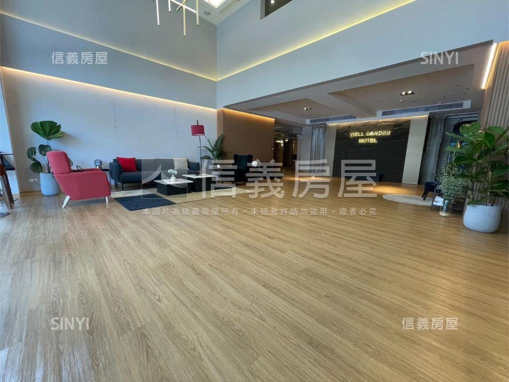 中正路整棟商旅房屋室內格局與周邊環境