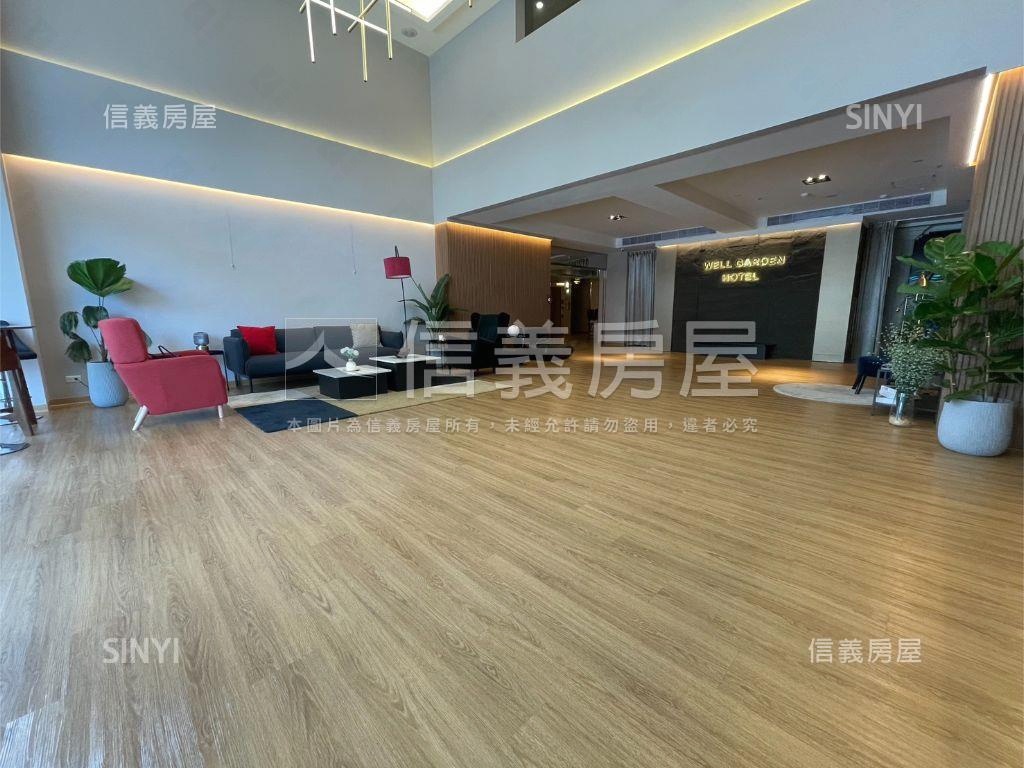 中正路整棟商旅房屋室內格局與周邊環境