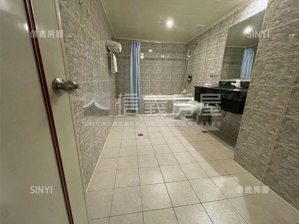 中正路整棟商旅房屋室內格局與周邊環境