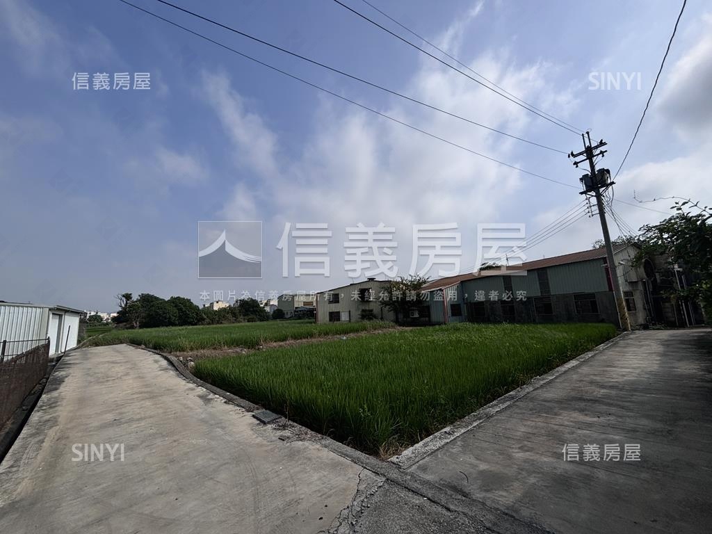 神岡土地１７９農地房屋室內格局與周邊環境