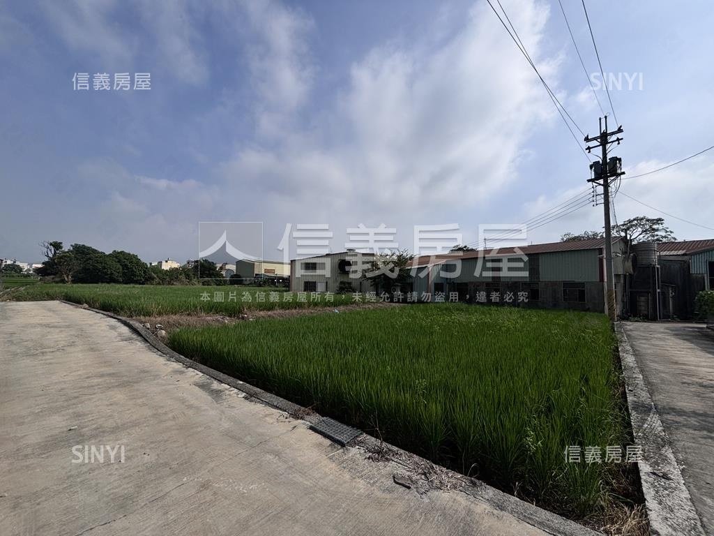 神岡土地１７９農地房屋室內格局與周邊環境