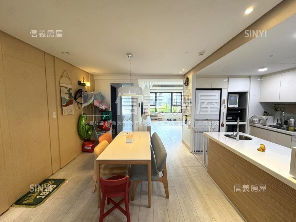 太子建設精美視野帝王戶房屋室內格局與周邊環境