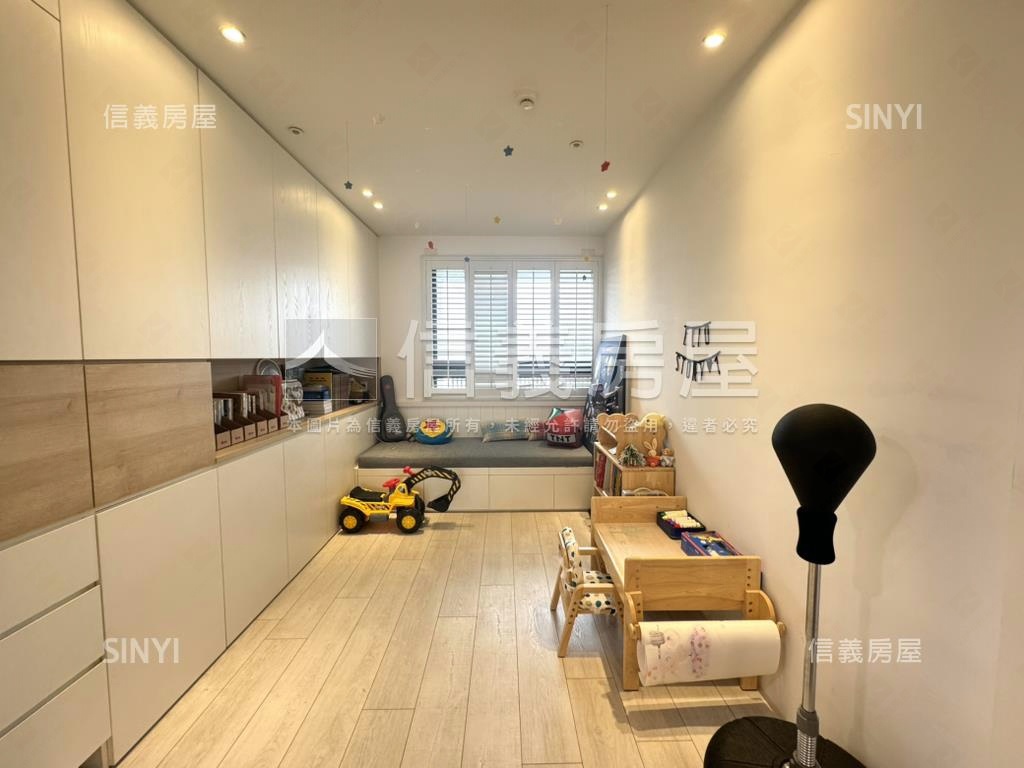 太子建設精美視野帝王戶房屋室內格局與周邊環境