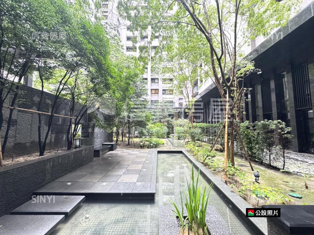 太子建設精美視野帝王戶房屋室內格局與周邊環境