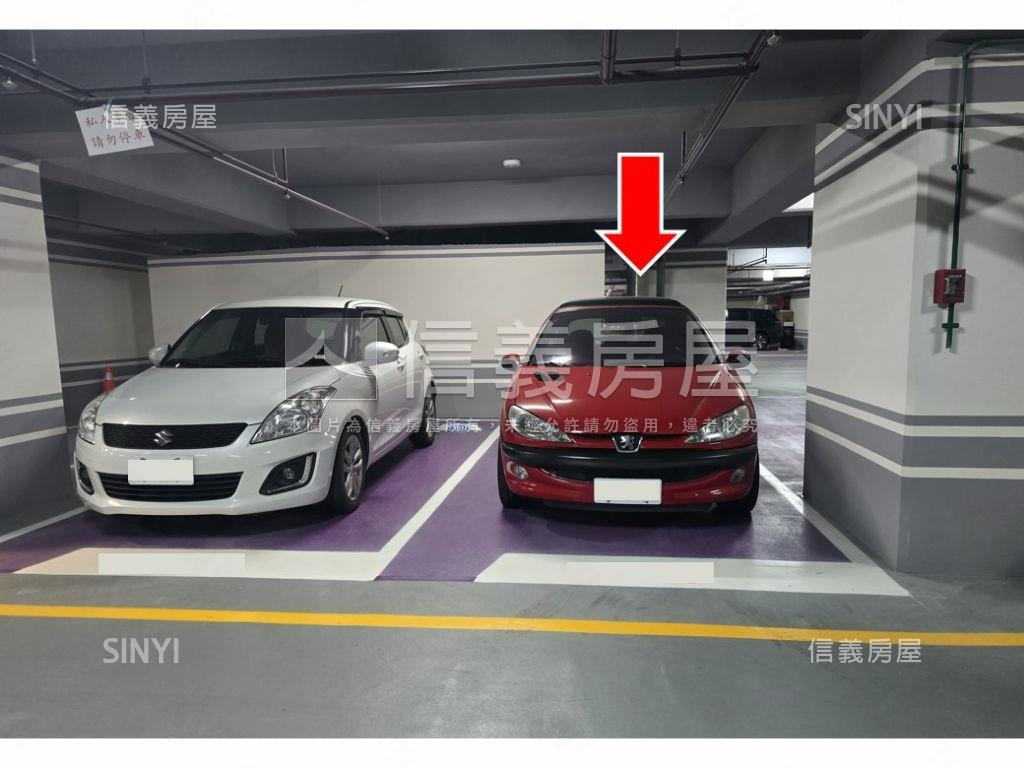 國鉅富高樓三房車位房屋室內格局與周邊環境
