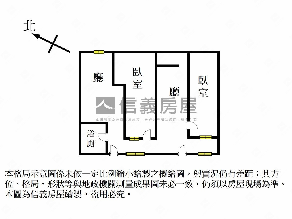 古亭價值土地房屋室內格局與周邊環境