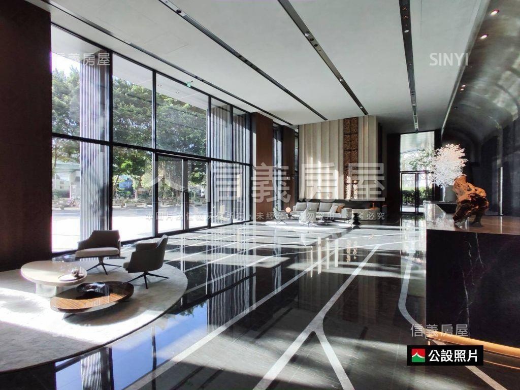 大陸工程●新美齊三房車位房屋室內格局與周邊環境