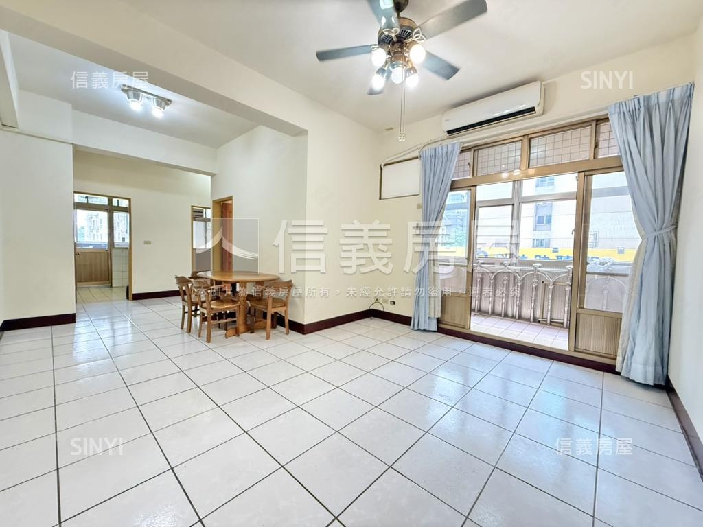 成功學區低總價三房房屋室內格局與周邊環境