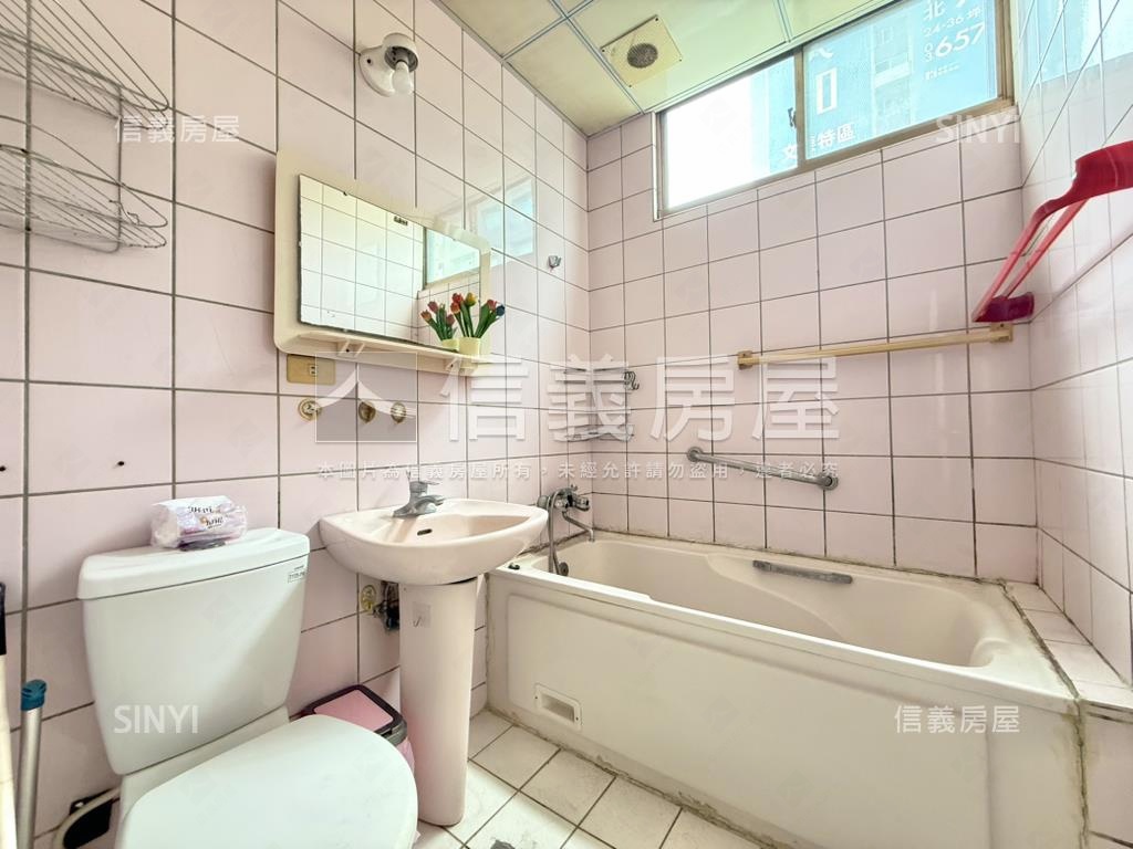 成功學區低總價三房房屋室內格局與周邊環境