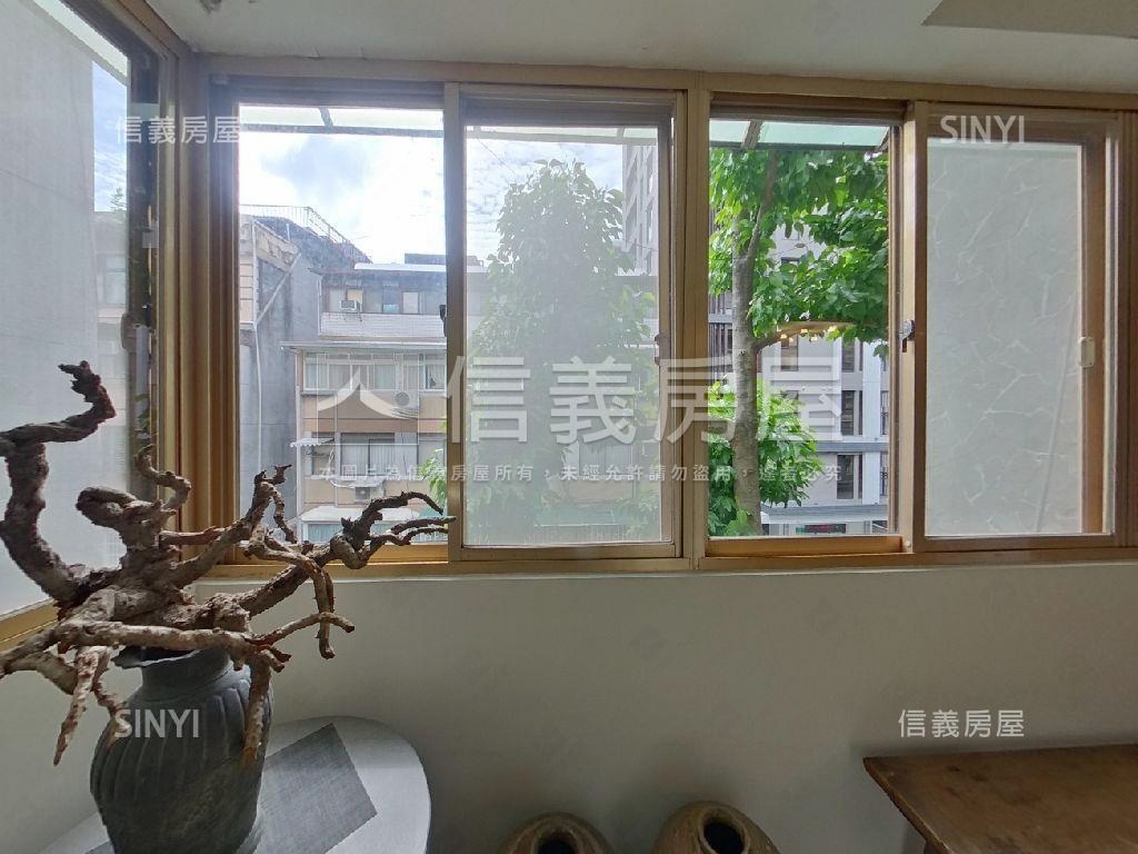 古亭靜巷花園美宅房屋室內格局與周邊環境