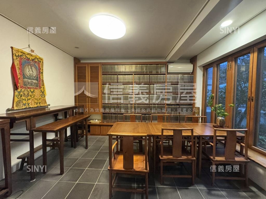 古亭靜巷花園美宅房屋室內格局與周邊環境