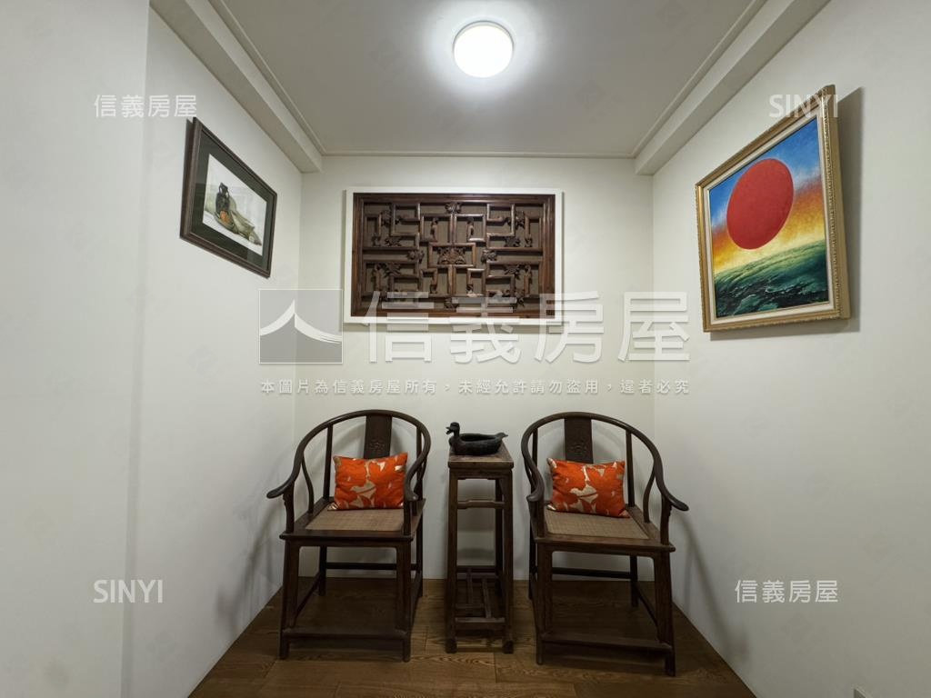 古亭靜巷花園美宅房屋室內格局與周邊環境