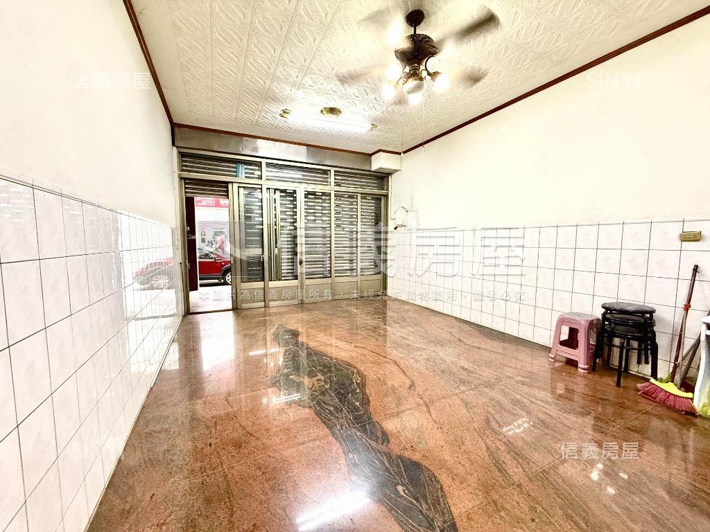 酷潭子熱鬧無抗性透店房屋室內格局與周邊環境