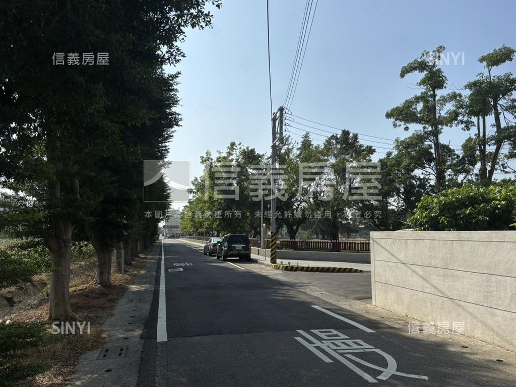 大山國小旁鄰路農地房屋室內格局與周邊環境