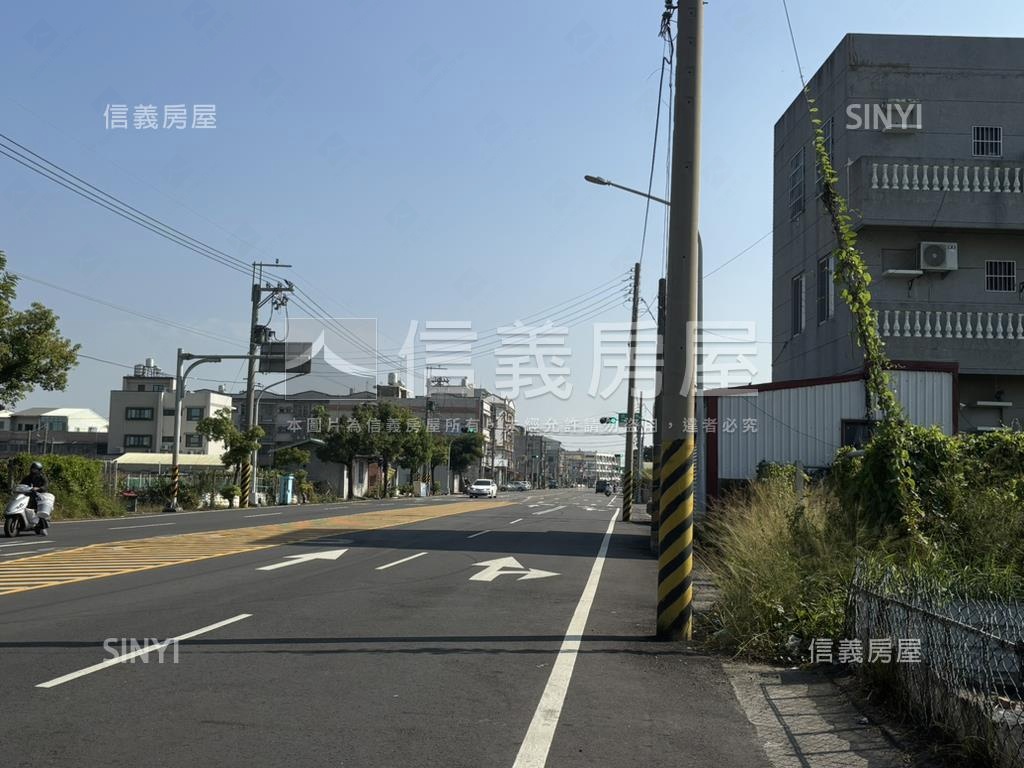 大山國小旁鄰路農地房屋室內格局與周邊環境