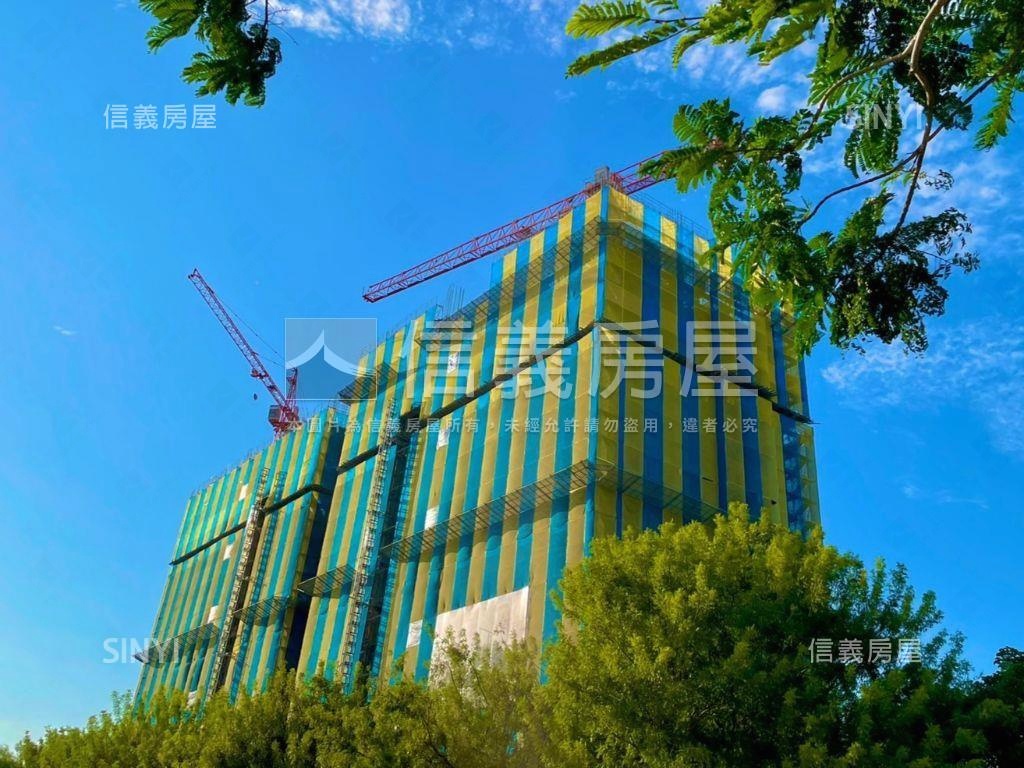 親家中央公園Ｂ棟高樓邊間房屋室內格局與周邊環境