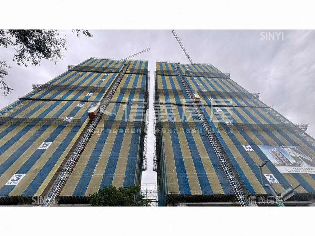 親家中央公園Ｂ棟高樓邊間房屋室內格局與周邊環境