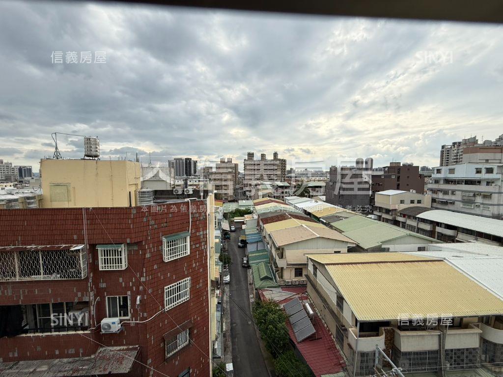 太平低總價輕鬆入住美華厦房屋室內格局與周邊環境