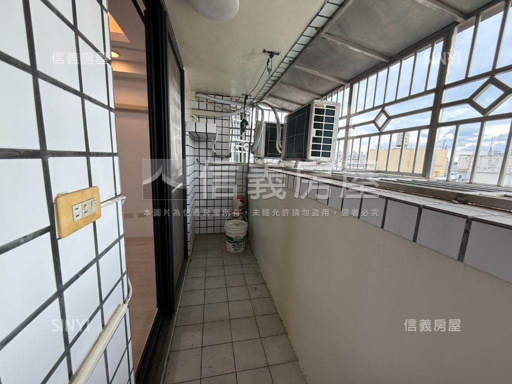 太平低總價輕鬆入住美華厦房屋室內格局與周邊環境