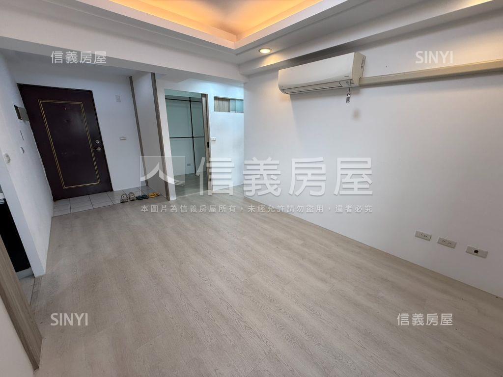 太平低總價輕鬆入住美華厦房屋室內格局與周邊環境
