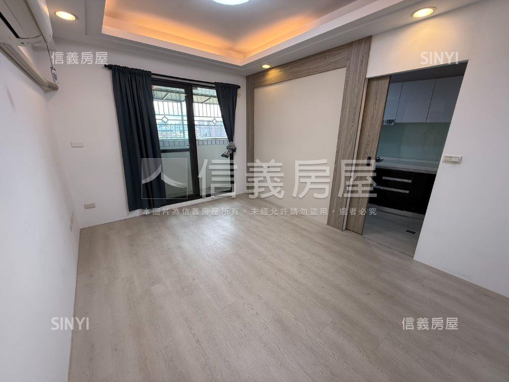 太平低總價輕鬆入住美華厦房屋室內格局與周邊環境