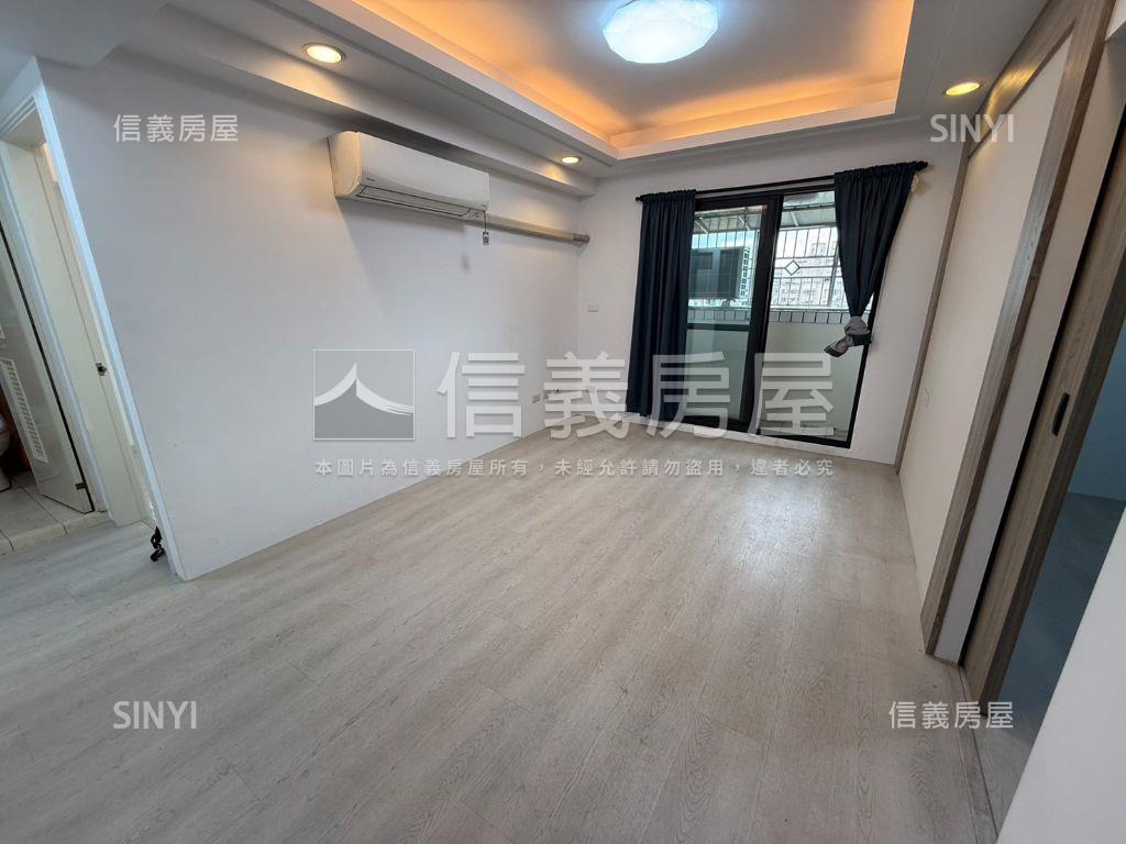 太平低總價輕鬆入住美華厦房屋室內格局與周邊環境