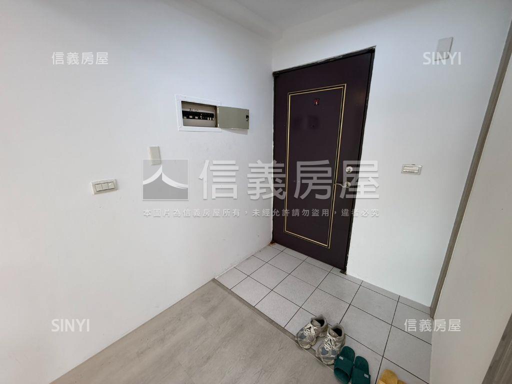 太平低總價輕鬆入住美華厦房屋室內格局與周邊環境