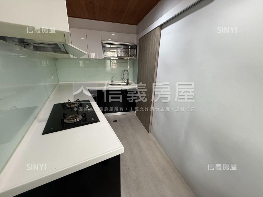 太平低總價輕鬆入住美華厦房屋室內格局與周邊環境