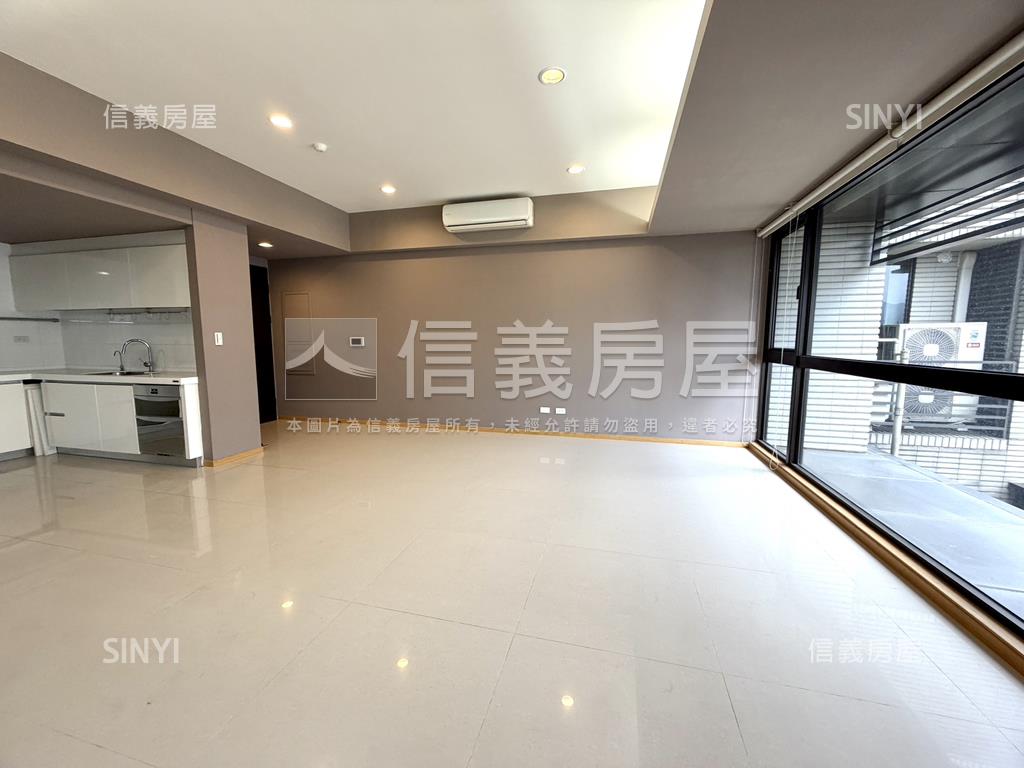 紐約花園高樓邊間三房雙車房屋室內格局與周邊環境