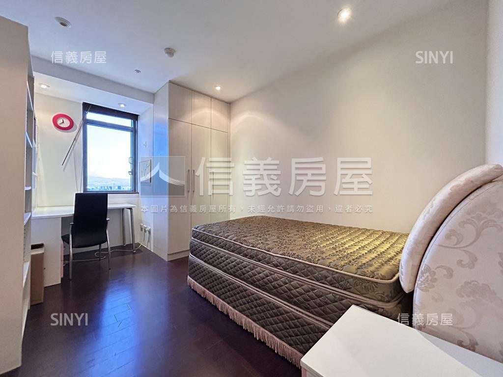 天空之城景觀後棟四房房屋室內格局與周邊環境