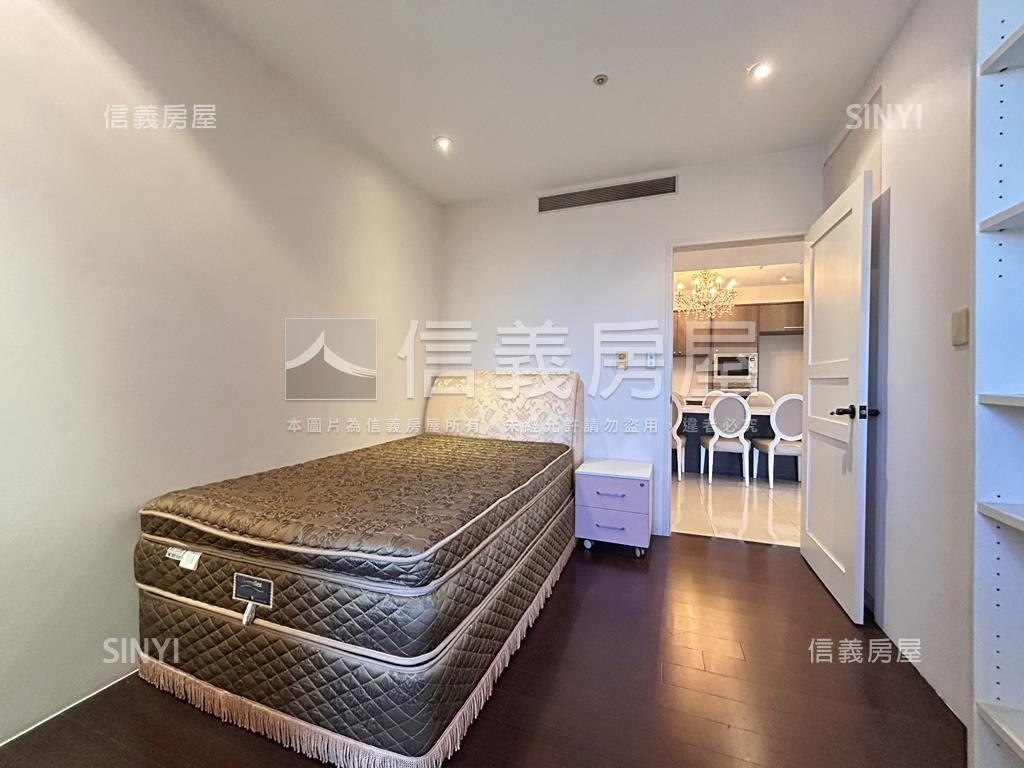 天空之城景觀後棟四房房屋室內格局與周邊環境