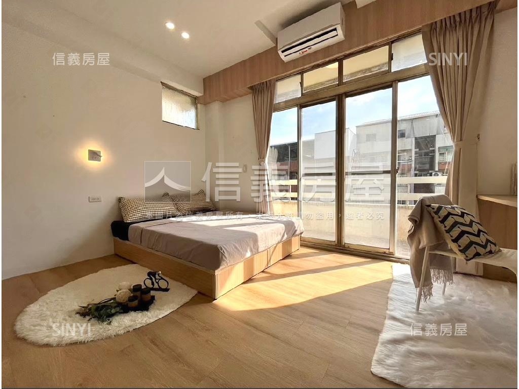 正青海路高投報收租聖品房屋室內格局與周邊環境