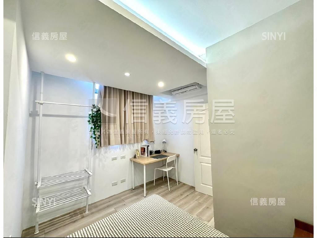 正青海路高投報收租聖品房屋室內格局與周邊環境