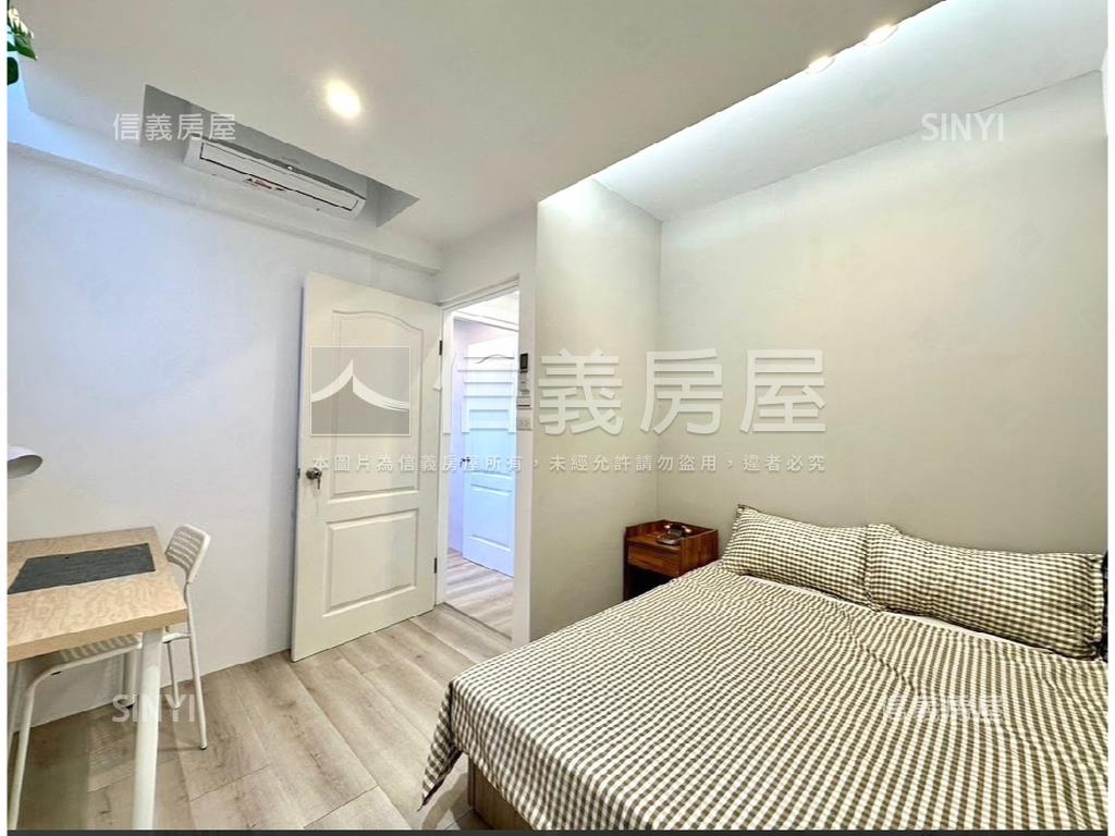 正青海路高投報收租聖品房屋室內格局與周邊環境