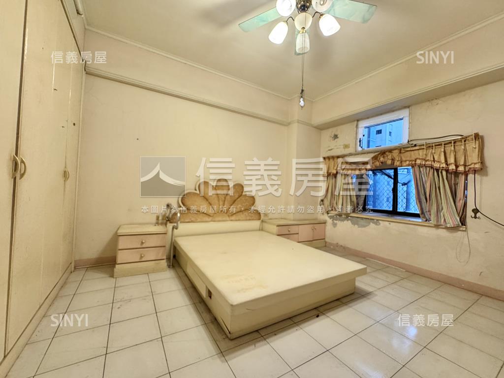 市府中國第一景美三房房屋室內格局與周邊環境