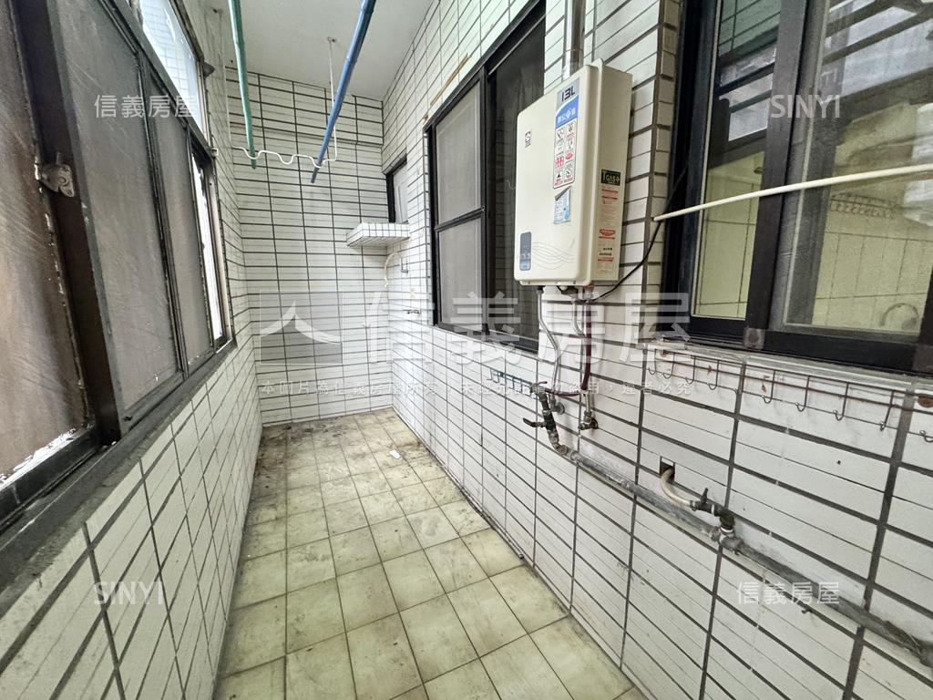 市府中國第一景美三房房屋室內格局與周邊環境