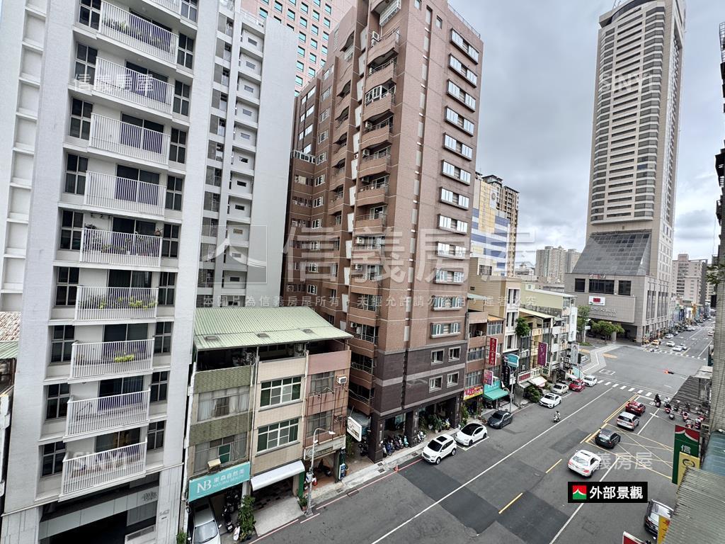 市府中國第一景美三房房屋室內格局與周邊環境