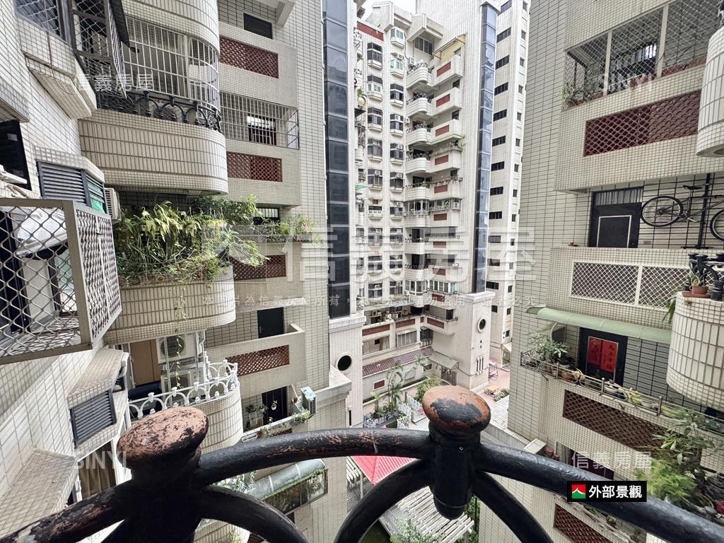 市府中國第一景美三房房屋室內格局與周邊環境