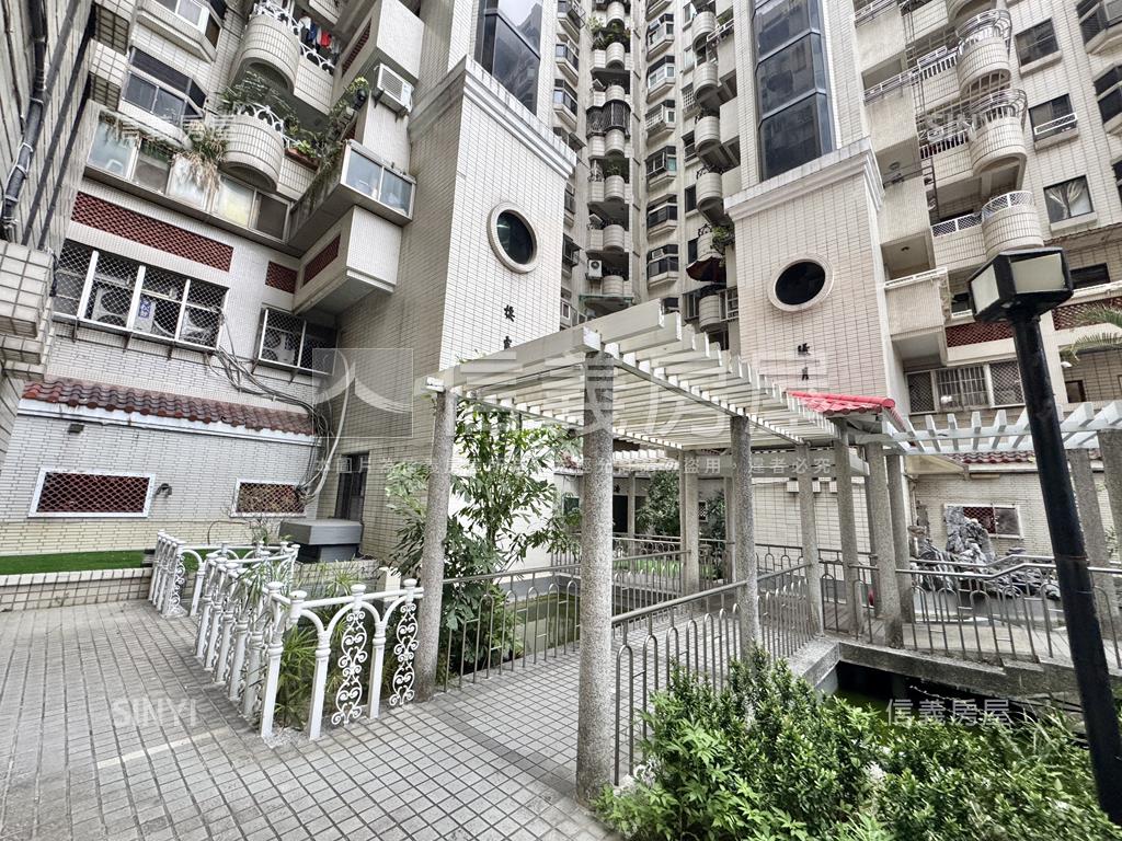 市府中國第一景美三房房屋室內格局與周邊環境