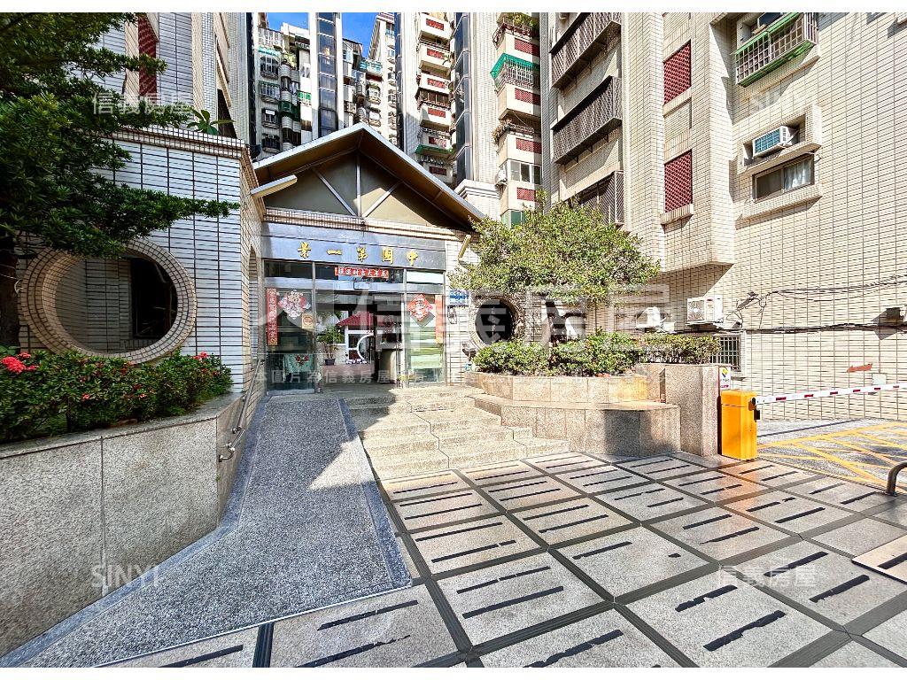 市府中國第一景美三房房屋室內格局與周邊環境