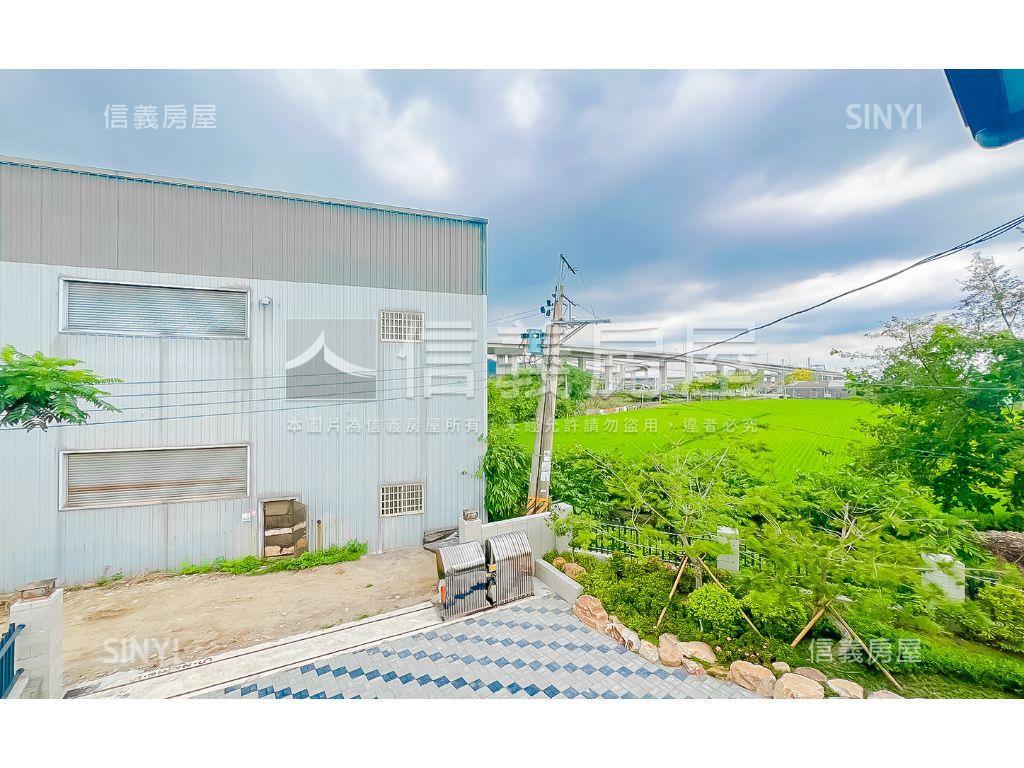 ⭐新成屋近旱溪大庭院別墅房屋室內格局與周邊環境