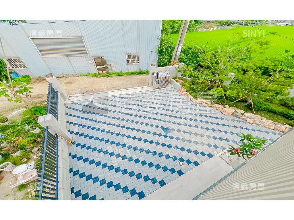 ⭐新成屋近旱溪大庭院別墅房屋室內格局與周邊環境