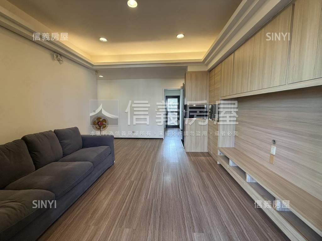 近大埔商圈精工宴三房車位房屋室內格局與周邊環境