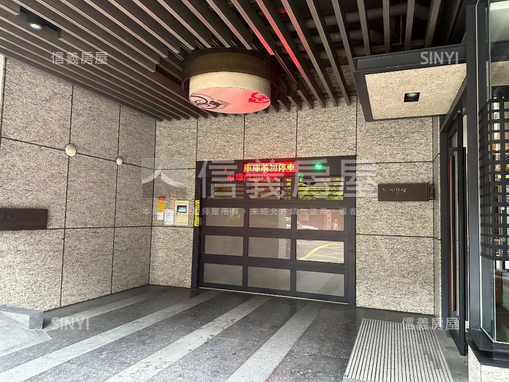 心藝埕七車位房屋室內格局與周邊環境