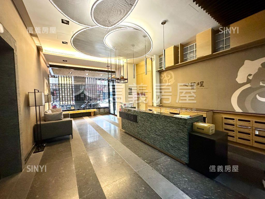 心藝埕七車位房屋室內格局與周邊環境