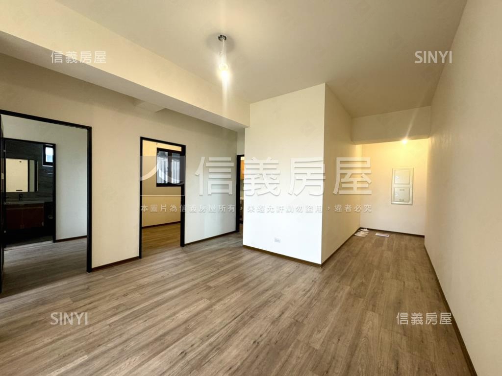 專任．佳昂新家三房車位房屋室內格局與周邊環境